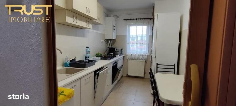 Apartament cu 4 camere decomandat, mobilat în Mănăștur — fotografia 2
