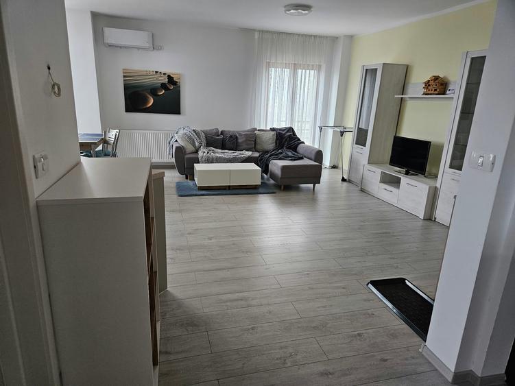 Apartament cu 2 camere în Ultracentral