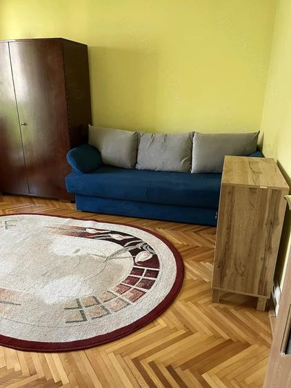 Apartament cu 3 camere decomandat în Fabric