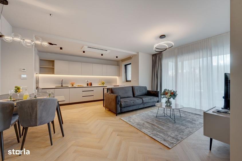 Apartament cu 2 camere în Central