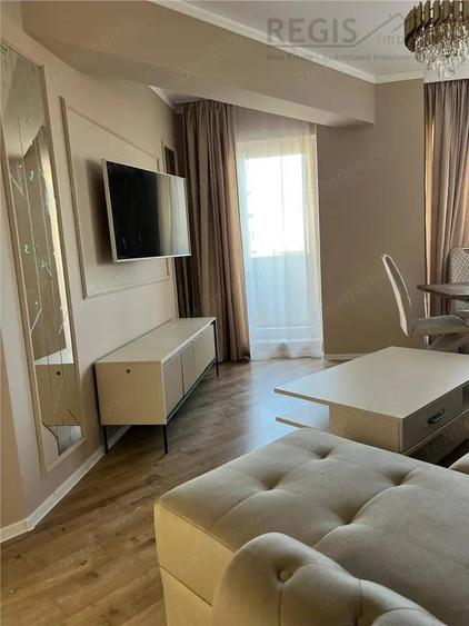 Apartament cu 2 camere decomandat în Sânpetru
