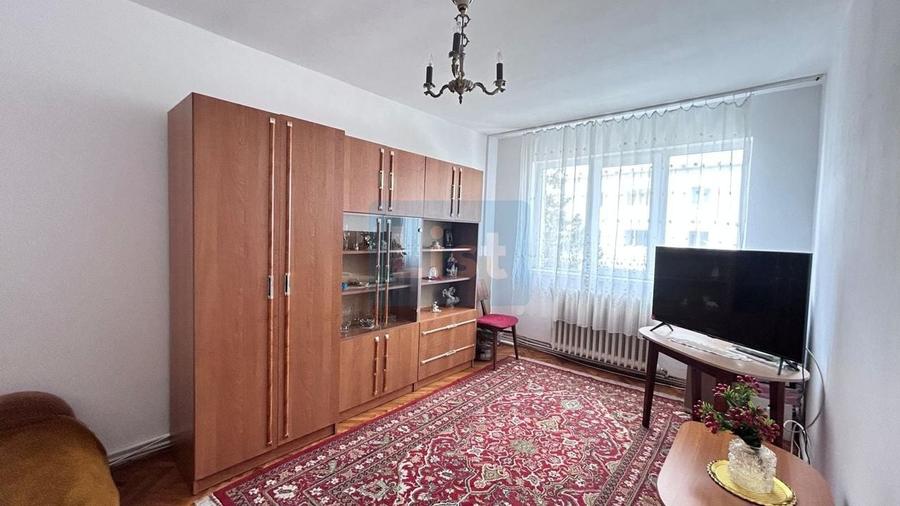 Apartament 3 camere de vânzare, etaj intermediar, în Manastur┃ - 2