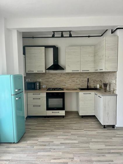 Apartament cu 2 camere decomandat, mobilat în Nord