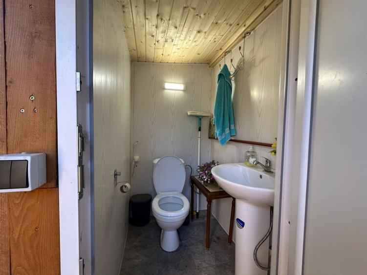Casă individuală cu 5 camere cu Canalizare în Corbeanca