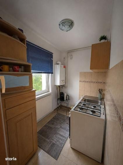 Garsoniera cocheta, 25 mp utili, etaj 2 str Luminisului - 2