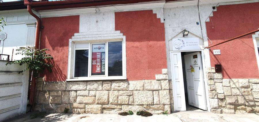 Spațiu comercial, de 39.29 mp, în Mărăști
