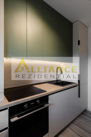 Apartament cu 2 camere decomandat, mobilat în Apărătorii Patriei