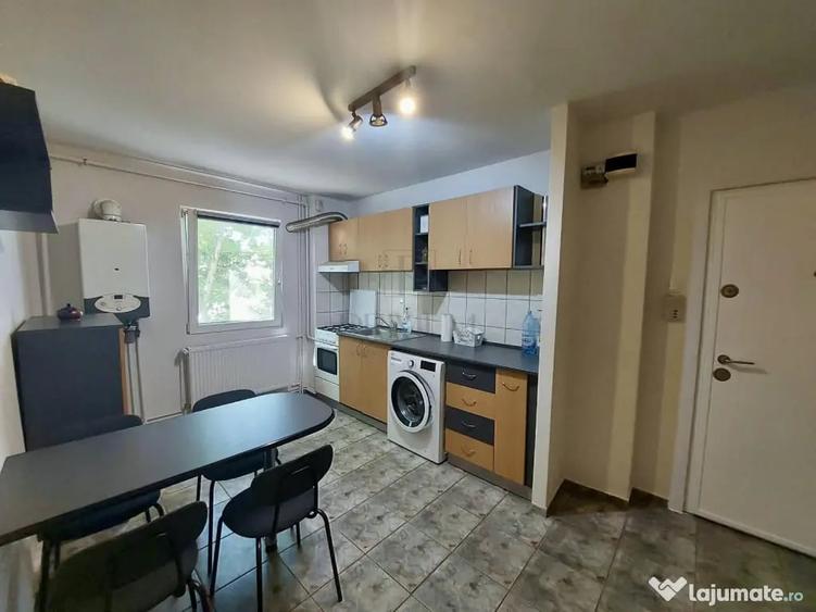 Apartament cu 2 camere semidecomandat în Gheorghe Lazăr