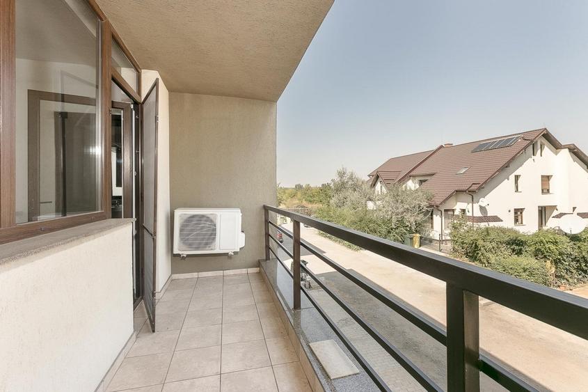 Duplex cu 5 camere cu Piscina în Pipera