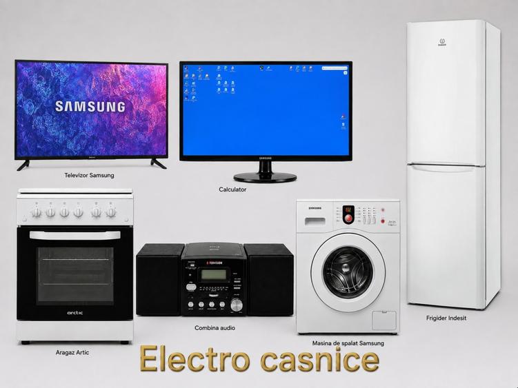 Apartament cu 3 camere decomandat în Titan