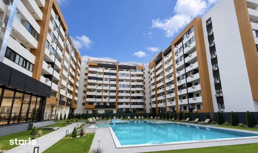 Apartament cu 2 camere în Berceni