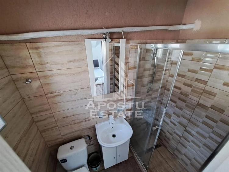 Duplex cu 4 camere,3 bai mobilat si utilat,Dumbravita - 20
