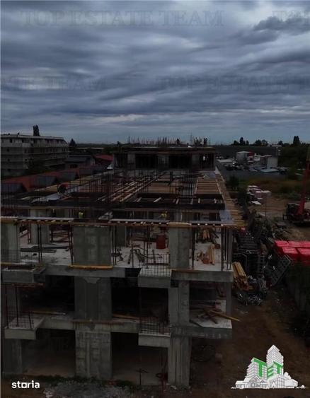 PentHouse modern 3 camere, incalzire in pardoseala, posibilitate loc d - 1
