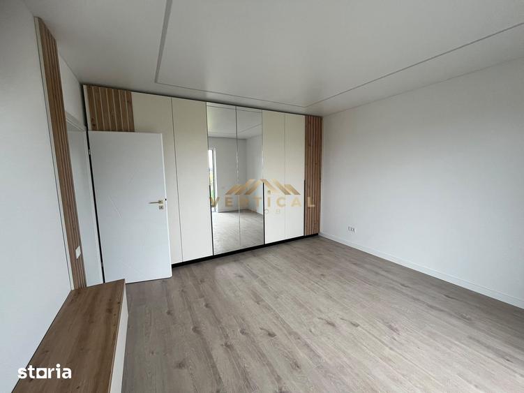 Apartament cu 2 camere în Vidra