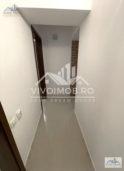 Apartament cu 3 camere semidecomandat, mobilat în Timpuri Noi