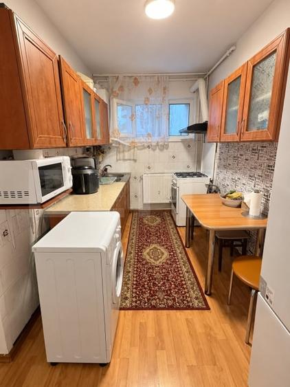 Apartament cu 2 camere decomandat, mobilat în Mănăștur
