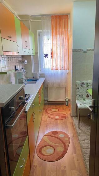 Apartament cu 2 camere semidecomandat în Drumul Carului