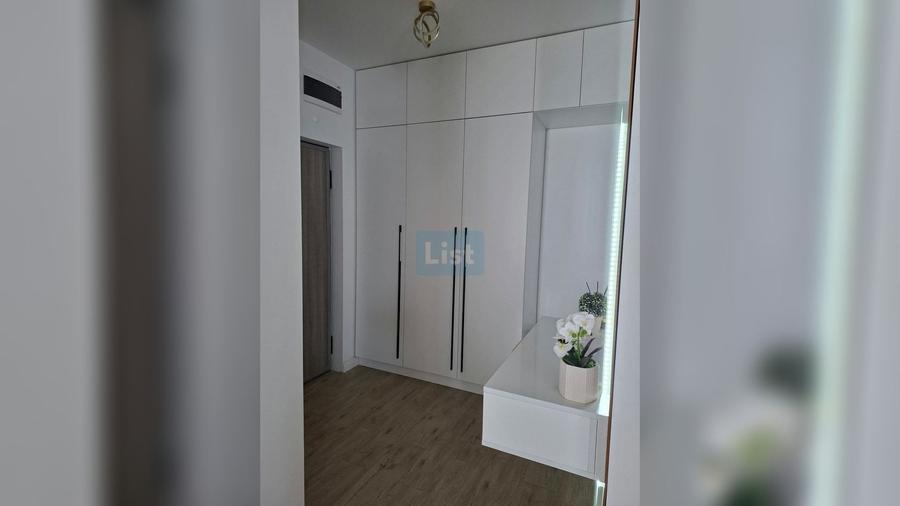 Apartament cu 2 camere decomandat în Faleza Nord