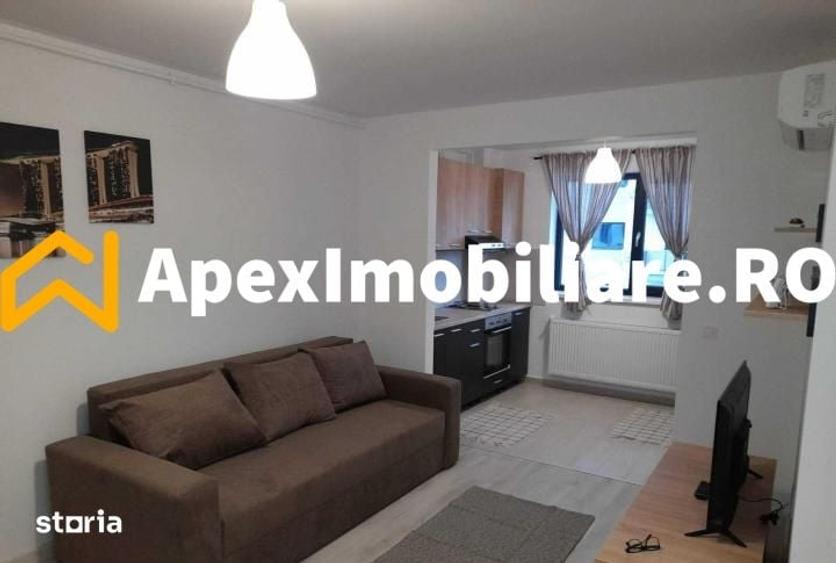Apartament cu 2 camere semidecomandat în Theodor Pallady