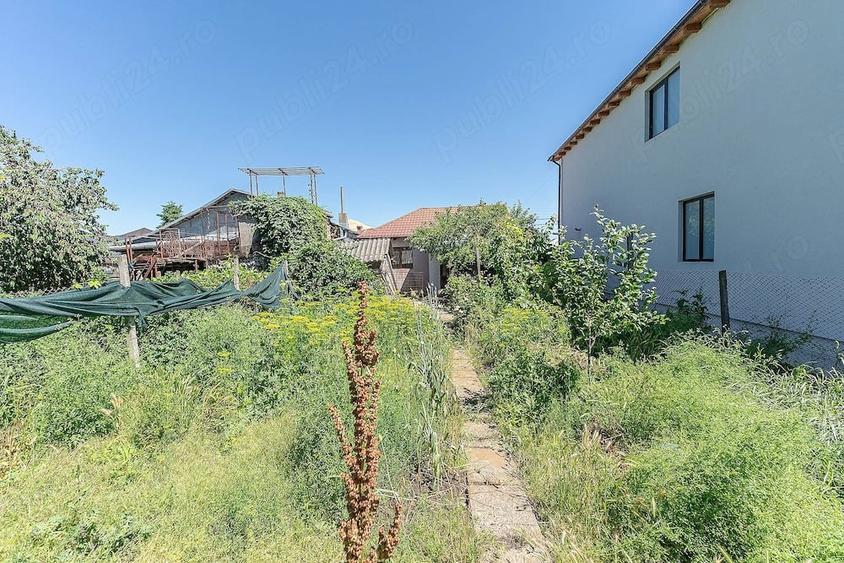 Casa 3 camere de vanzare in Tecuci 100 mp construi?i, teren 368 mp, zona Pia?a - 9