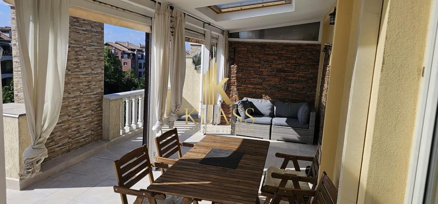 Apartament cu 3 camere semidecomandat, mobilat în Pipera