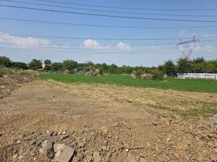 Teren Construcții intravilan de 3400 mp, în Nicolae Grigorescu
