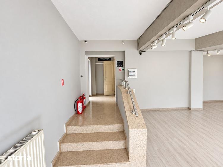 Spațiu comercial, de 120 mp, în Gara de Nord