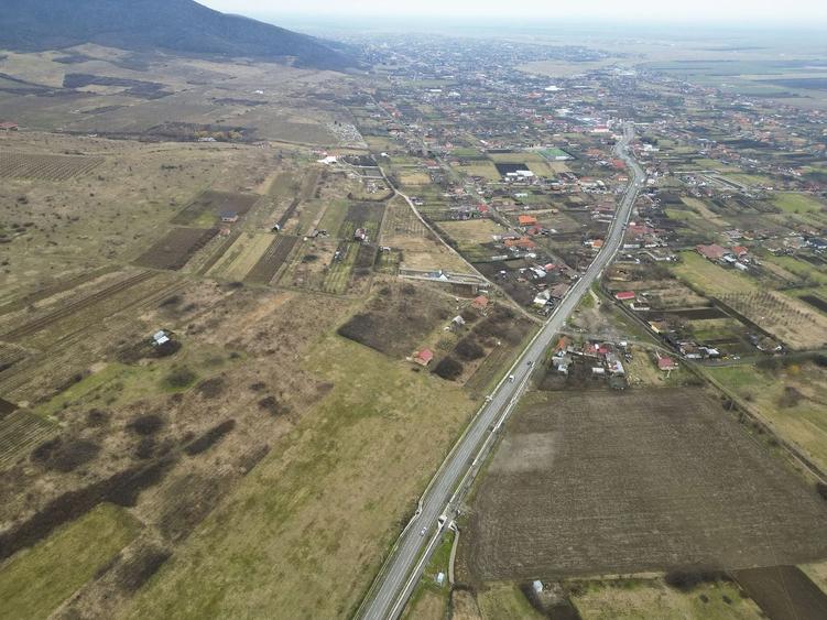 Teren Construcții intravilan de 1100 mp, în Galșa
