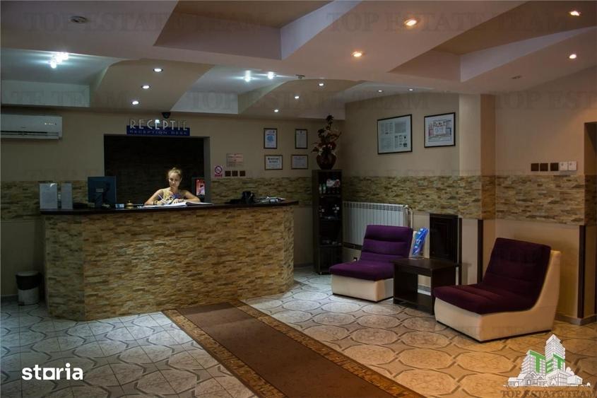 Spațiu comercial, de 4,535 mp, în Barieră