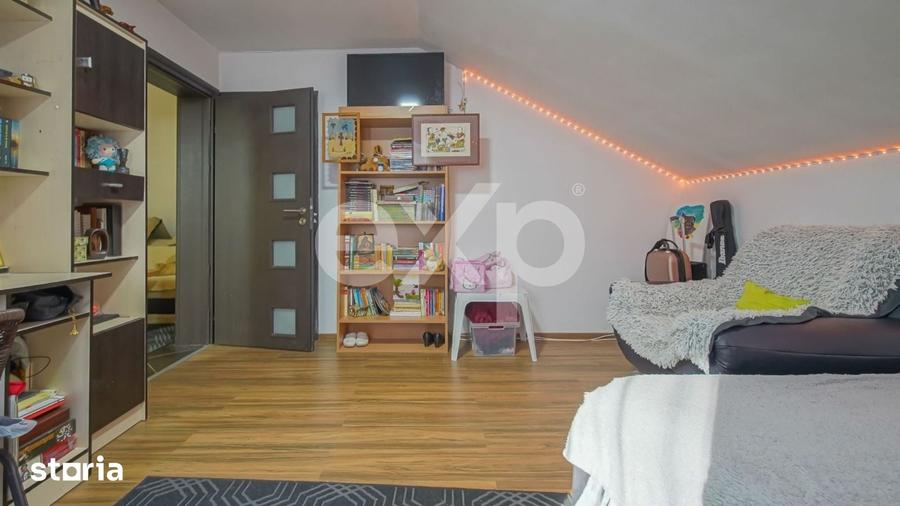 Casă cu 6 camere cu Teren 698 Mp în Bunloc