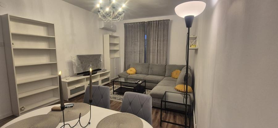 Apartament cu 2 camere decomandat în Floreasca