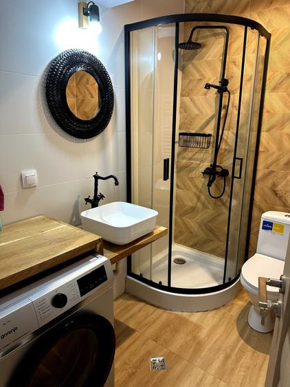 Apartament cu 3 camere decomandat în Nord