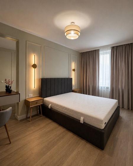 Apartament cu 2 camere semidecomandat în Drumul Carului