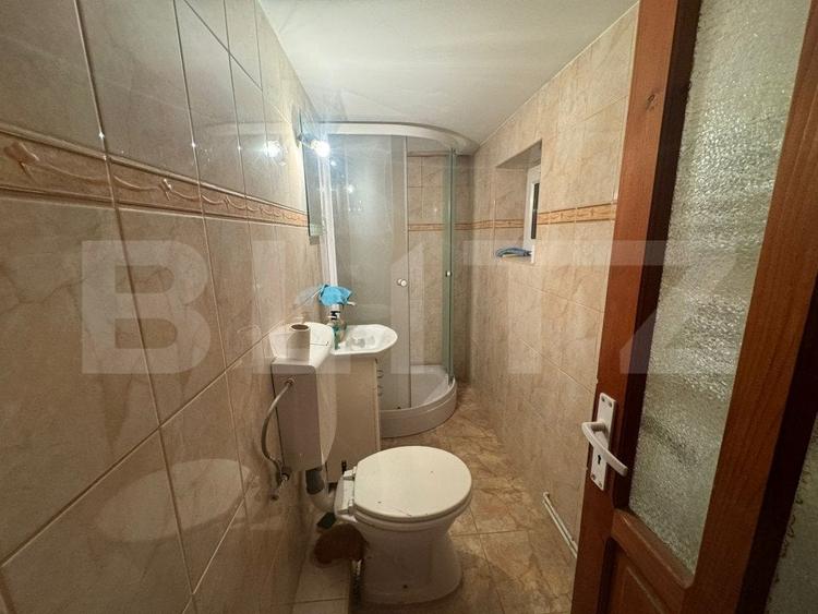 Casă individuală cu 12 camere cu Canalizare în Nufărul