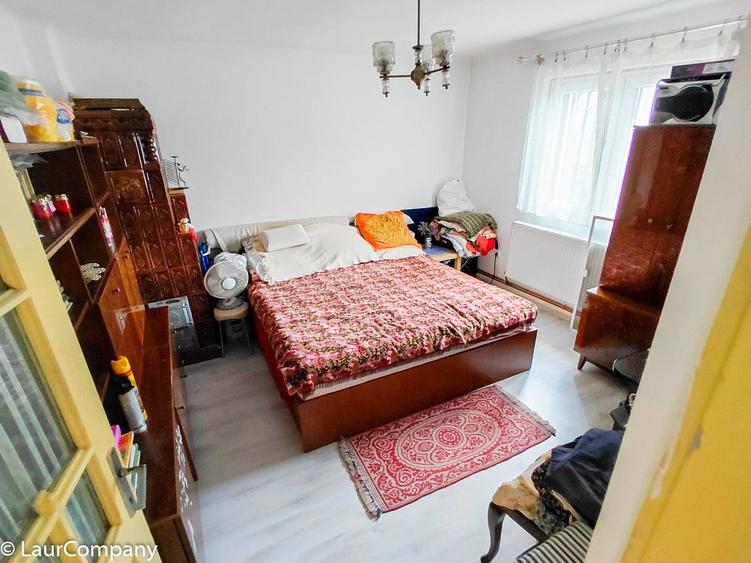 Casă cu 3 camere cu Teren 815 Mp în Vrănești