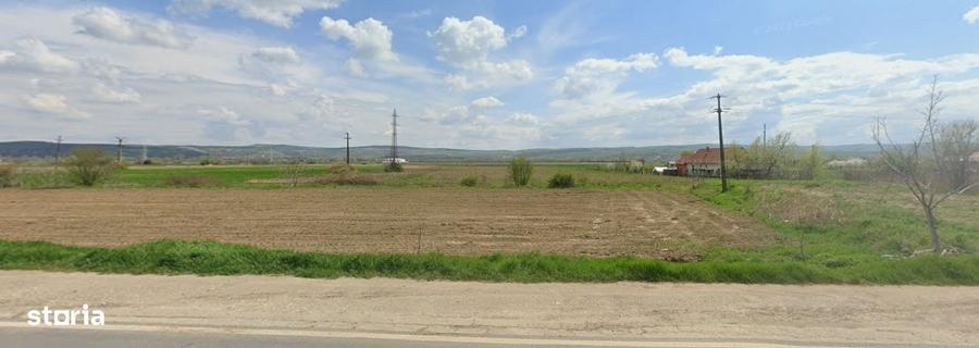 Teren de 4975 mp, în Industrială