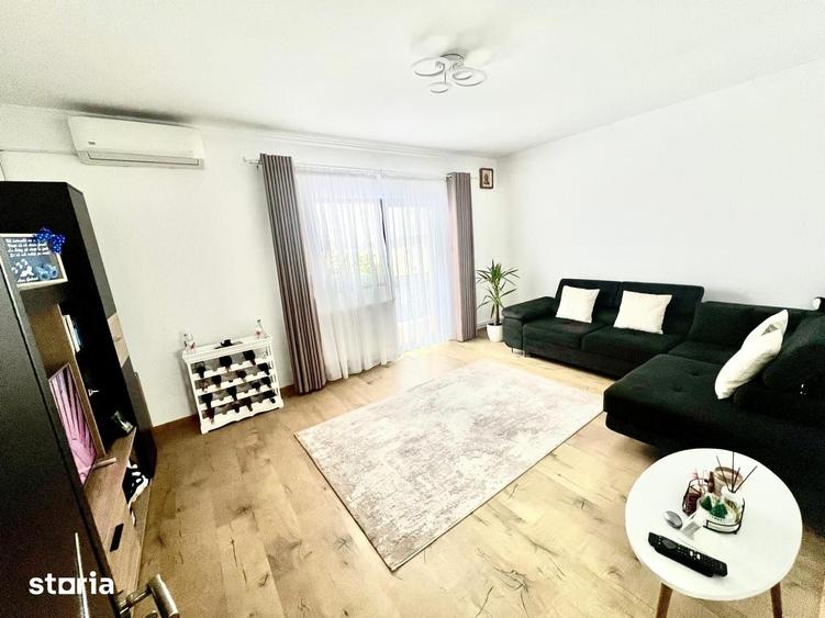 Apartament cu 2 camere decomandat în Ciurea