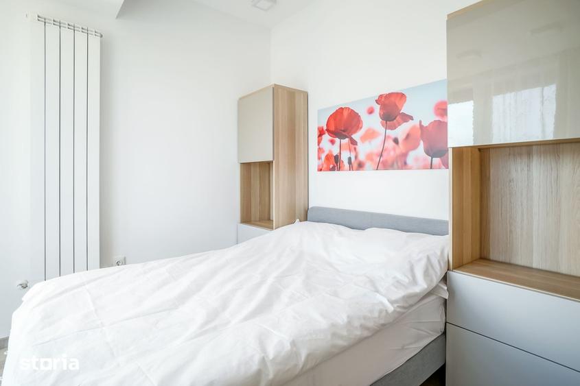 Apartament cu 2 camere în Aviației