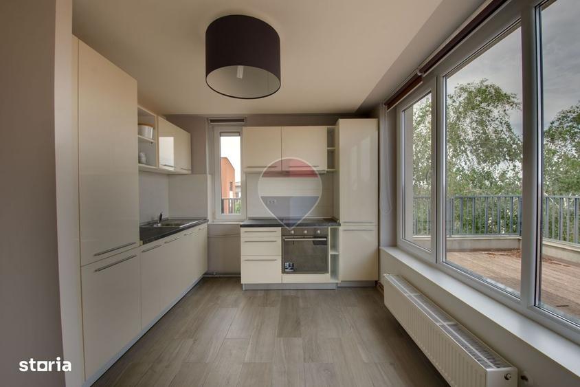 Apartament cu 3 camere în Braytim
