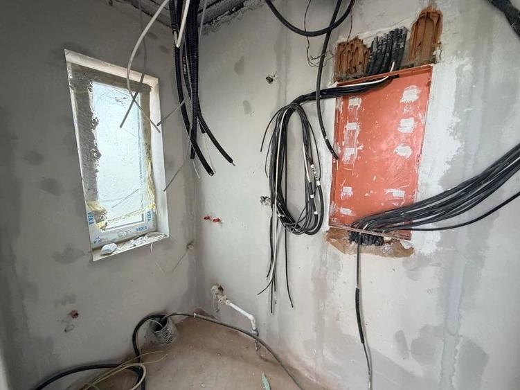 Duplex cu 4 camere si 3 bai - izolat fonic - Zona Kaufland - Mosnita - 1