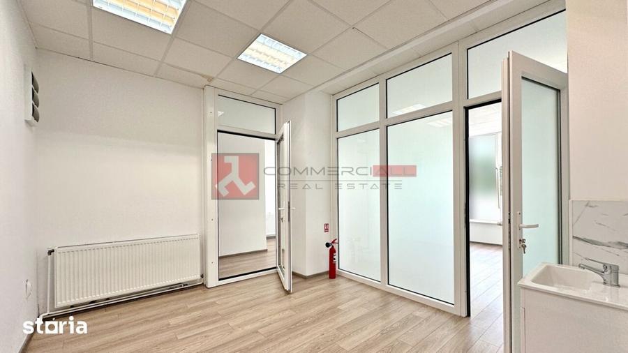 Spațiu comercial, de 78 mp, în Dârste