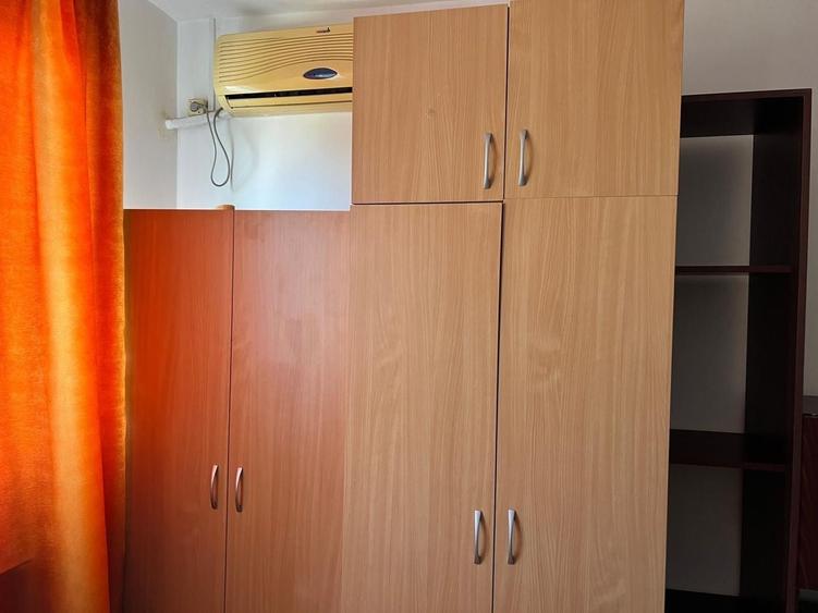 Garsonieră decomandată, mobilată în Complex Studențesc