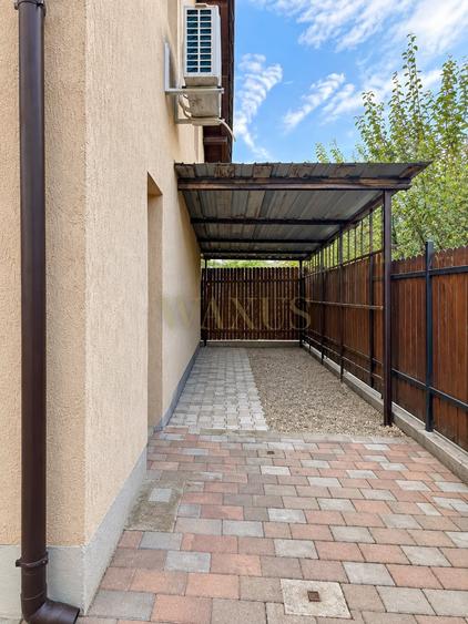 Casa Individuala - SU 170MP I Garaj I Teren 400MP - zona Parc Poligon - 19
