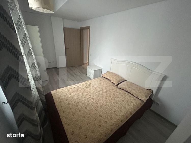 Apartament cu 3 camere în Lunca Cetățuii