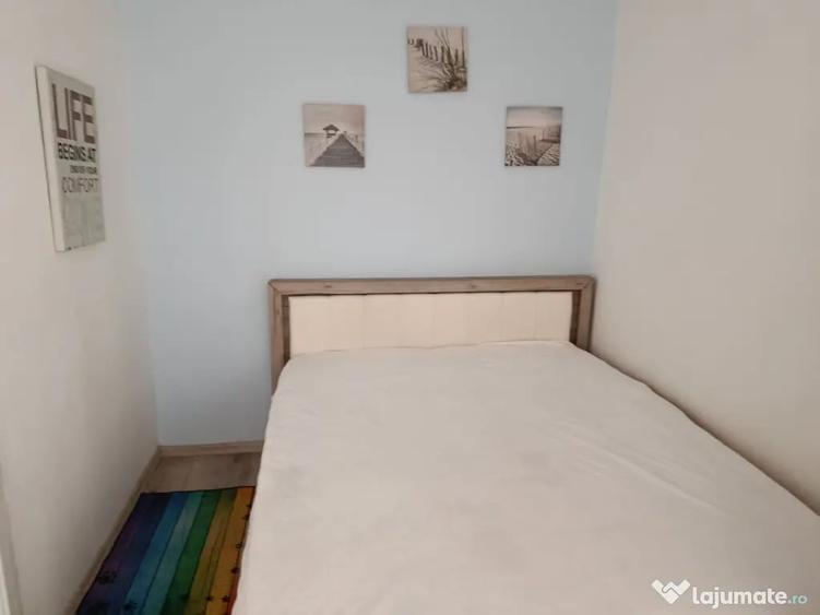 Apartament cu 2 camere semidecomandat în Hipodrom 3