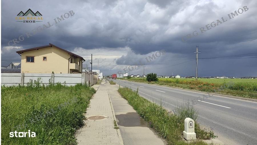 Teren de 355 mp, în Berceni