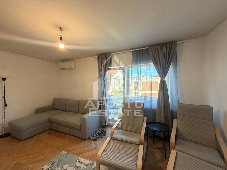 Apartament cu 2 camere de vanzare ,decomandat, Zona Bucovina,Timisoara - 5