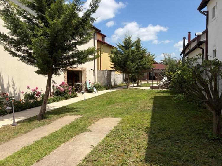 Casă cu 4 camere cu Teren 600 Mp în Trivale