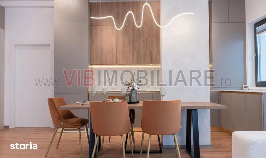 Apartament cu 4 camere în Central