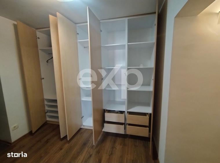 Apartament cu 3 camere decomandat în Găvana